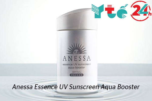 Kem chống nắng Anessa Essence UV Sunscreen Aqua Booster SPF50+ PA++++
