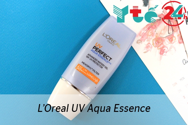 Kem chống nắng L’Oreal UV Aqua Essence