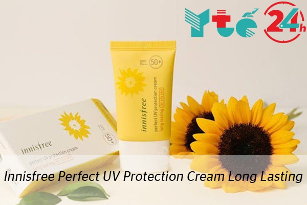 Perfect UV Protection Cream Long Lasting SPF50+/PA+++ For Oily Skin