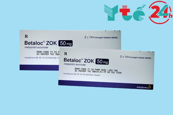 Betaloc zok là gì?