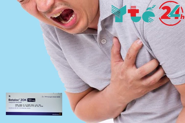 Công dụng và chỉ định của Betaloc zok