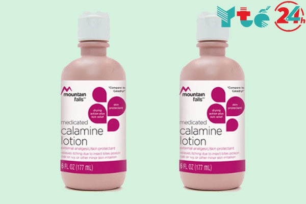 Calamine Lotion