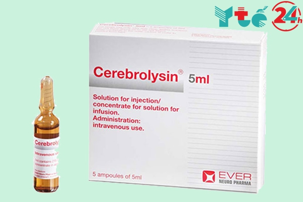 Cerebrolysin là thuốc gì?
