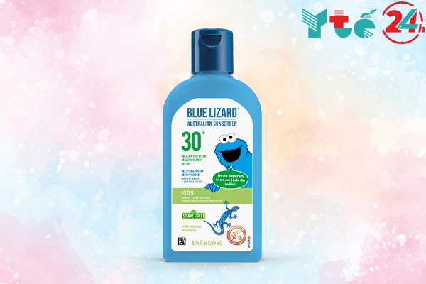 Kem chỗng nắng Blue Lizard chính hãng giá bao nhiêu?
