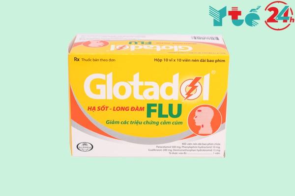 Glotadol Flu
