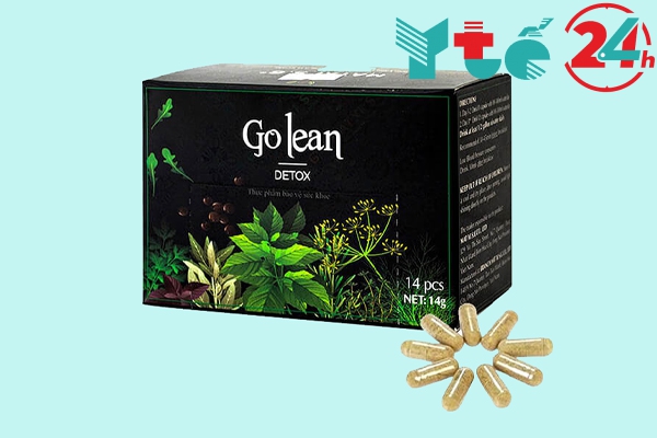 Những lưu ý khi sử dụng Trà giảm cân Golean