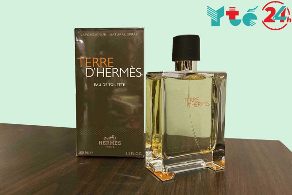 Nước hoa Hermes Terre D’Hermes dành cho nam