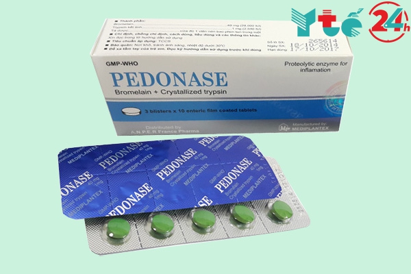 Thuốc Pedonase