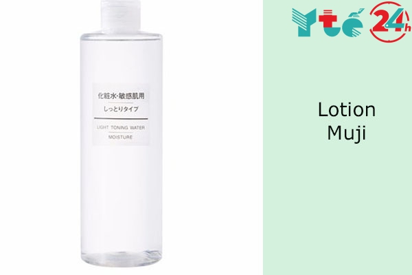 Lotion Muji- Nhật Bản