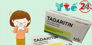 Thuốc Tadaritin