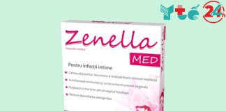 Thuốc đặt âm đạo Zenella MED