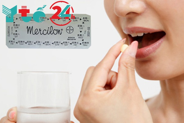 Hướng dẫn sử dụng thuốc Mercilon: Cách dùng và liều dùng