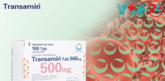 Trasamin 500mg