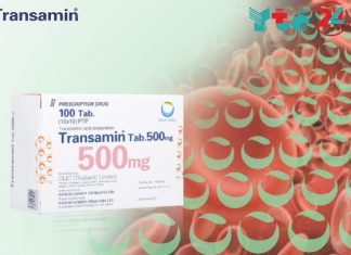 Trasamin 500mg