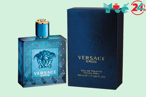Nước hoa nam Versace Eros
