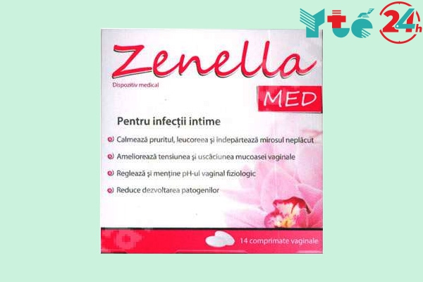 Zenella MED là gì?