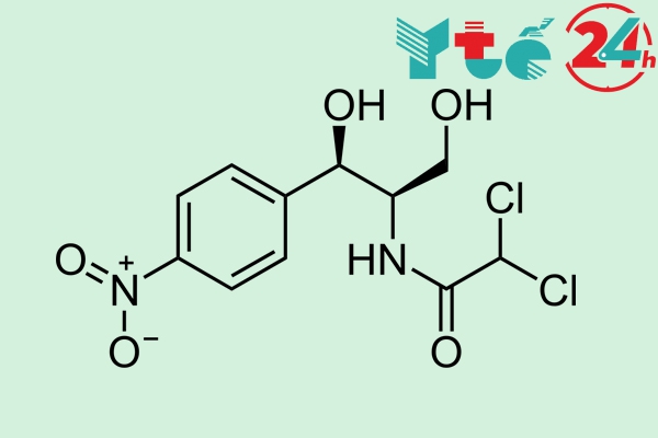 Chloramphenicol trong Collydexa 5ml