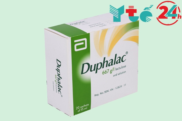 Duphalac là gì?