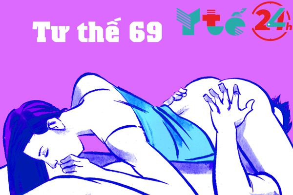 Tư thế 69 gợi dục