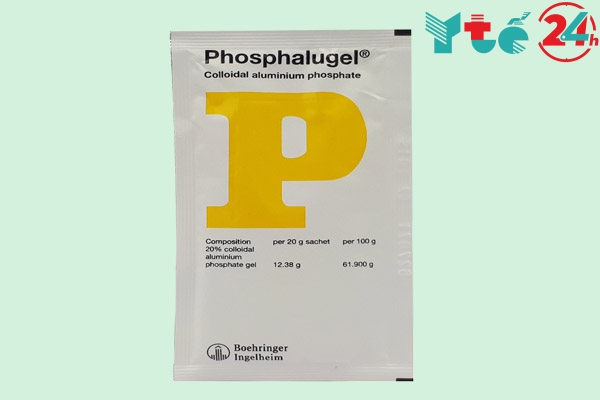 Gói Phosphalugel 20g