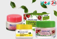 Kem dưỡng da Hazeline - người bạn đồng hành cùng làn da Việt