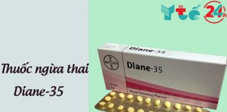 Diane 35 - giải pháp phòng ngừa thai hiệu quả