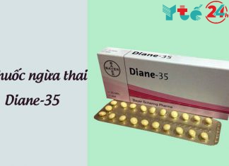 Diane 35 - giải pháp phòng ngừa thai hiệu quả