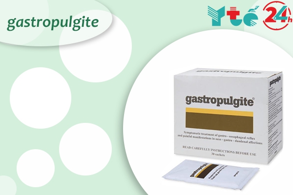 Hình ảnh thuốc Gastropulgite