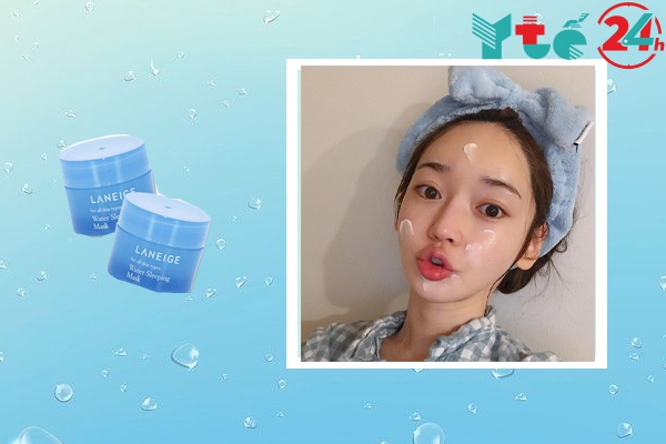 Laneige Water Sleeping Mask review