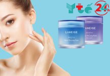 Laneige Water Sleeping Mask