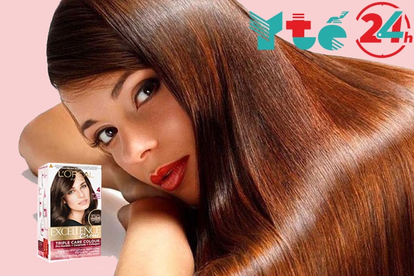 Thuốc nhuộm tóc L’Oreal có tốt không?