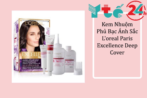 Thuốc nhuộm tóc L’Oreal xách tay