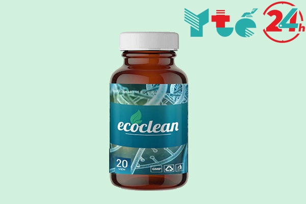 Lọ thuốc Ecoclean