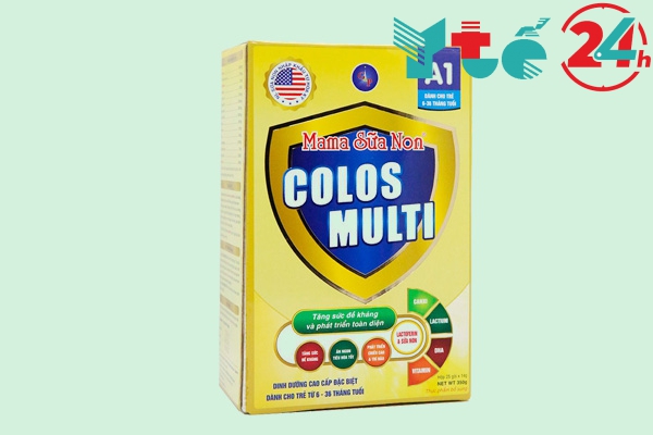 Mama sữa non Colos Multi A1