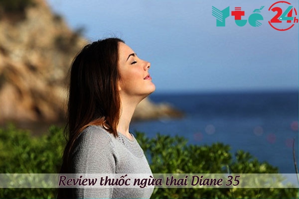 Review thuốc ngừa thai Diane 35