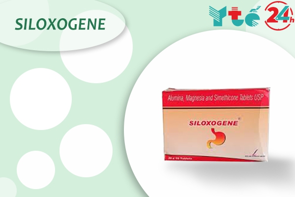 Thuốc dạ dày Siloxogene của Ấn Độ
