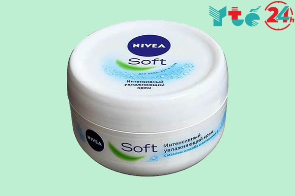 Kem dưỡng dành cho da mặt Nivea Soft