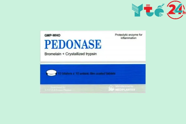 Tác dụng của Pendonase