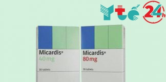 Thuốc Micardis
