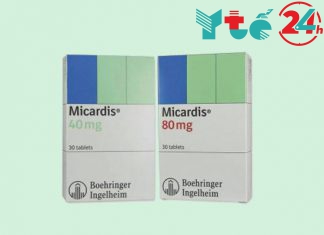 Thuốc Micardis