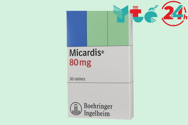 Thuốc Micardis 80mg
