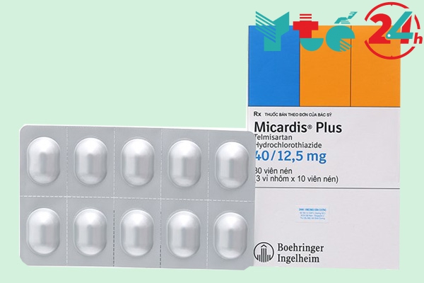 Thuốc Micardis Plus
