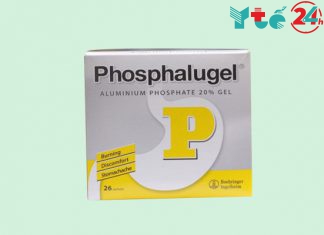 Thuốc Phosphalugel