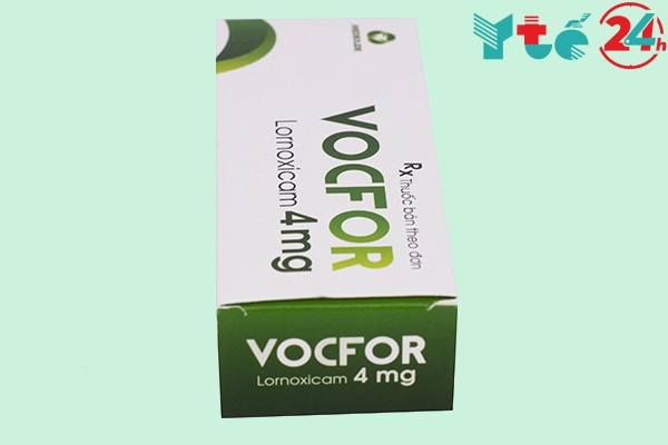 Thuốc vocfor là gì?