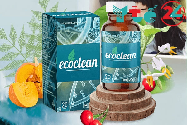 Hộp thuốc Ecoclaean