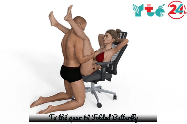 Tư thế quan hệ ảnh thật