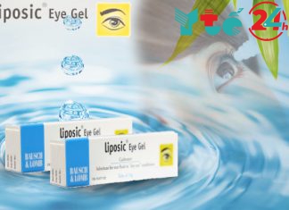 Liposic Eye Gel