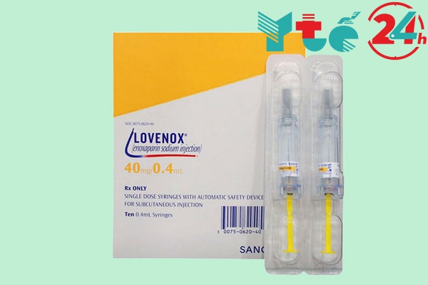 Liều dùng thuốc Lovenox an toàn, hiệu quả