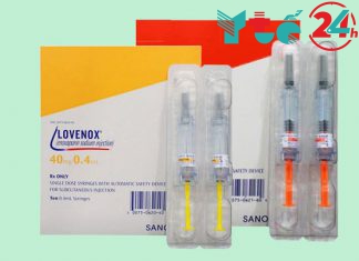 Thuốc chống đông máu Lovenox có xuất xứ từ Pháp
