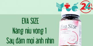 Viên uống cải thiện vòng 1 - Eva Size